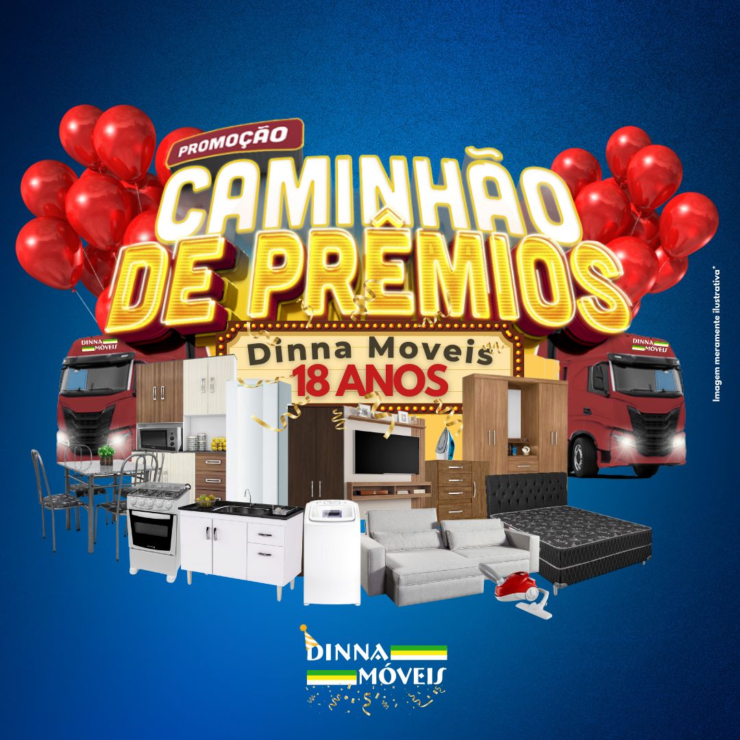 CAMINHAO DE PREMIOS